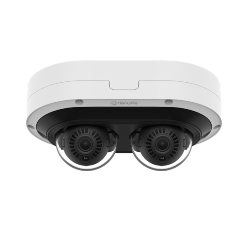 PNM-12082RVD_01_M Cámara HANWHA VISION PNM