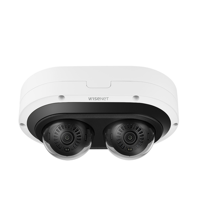 PNMC7083RVD-p Cámara HANWHA VISION MULTISENSOR 2MP