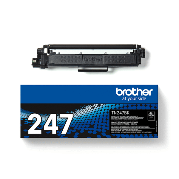 Tóner Brother TN247BK Negro