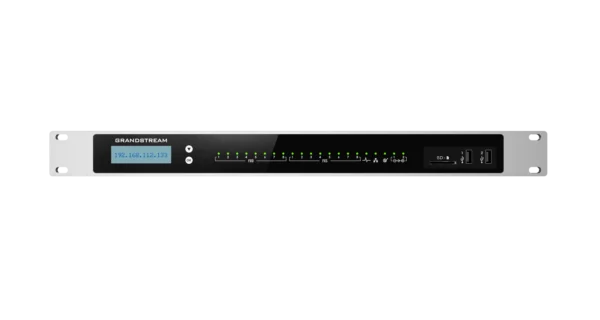 CONMUTADOR IP PBX 1000 USUARIOS GRANDSTREAM UCM6302