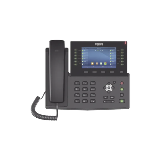 TELÉFONO IP EMPRESARIAL X7C VIDEO