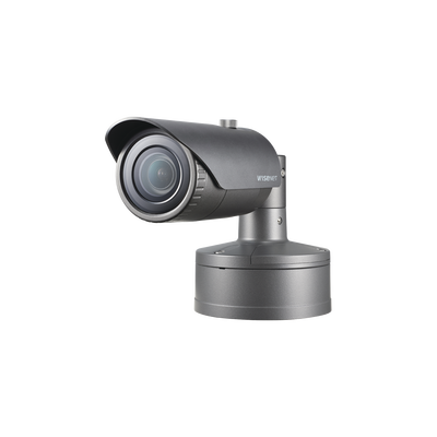XNO8020R-p Cámara HANWHA VISION IP TIPO BALA ANTIVANDÁLICA 5MP