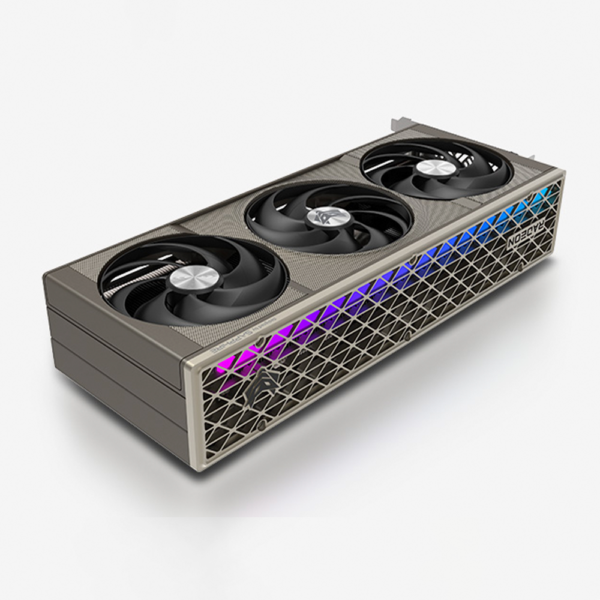 RADEON RX 9070 XT 16GB GDDR6 SAPPHIRE NITRO