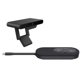 ca200.linkvil.1 KIT DE CONFERENCIA INALÁMBRICA 4K MULTIPLATAFORMA CA200