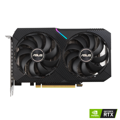 descarga (5) NVIDIA GEFORCE RTX 3050 8GB GDDR6 ASUS DUAL