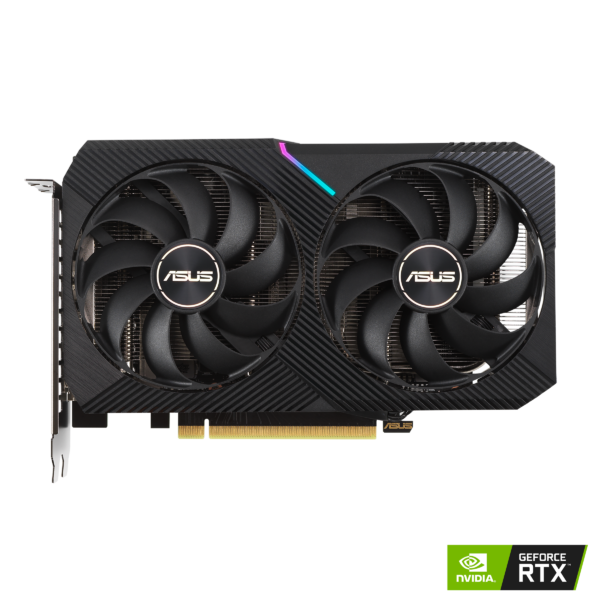 descarga (5) NVIDIA GEFORCE RTX 3050 8GB GDDR6 ASUS DUAL