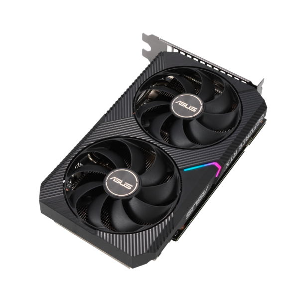 descarga (6) NVIDIA GEFORCE RTX 3050 8GB OC GDDR6 ASUS DUAL