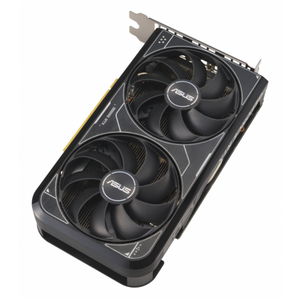 NVIDIA GEFORCE RTX 4060 8GB OC GDDR6 ASUS DUAL BULK