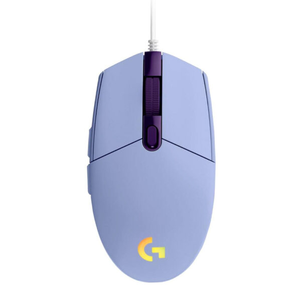 Mouse Gamer Logitech G203