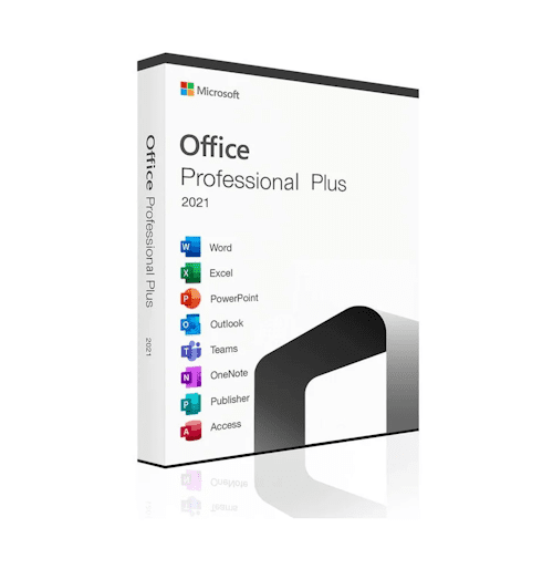 MICROSOFT OFFICE STANDARD 2021 VL DIGITAL