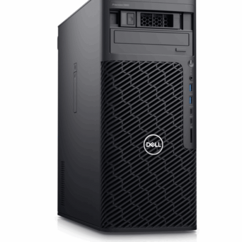DELL PRECISION MAX TOWER WORKSTATION XEON 32GB 1TB SSD NVIDIA A1000