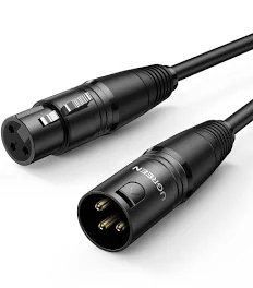 shopping (2) Cable XLR