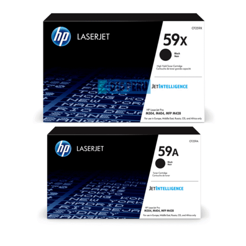 toner-hp-59a-59x Tóner HP 59X Negro Alto Rendimiento