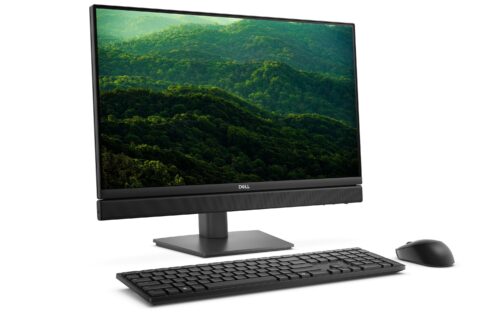 DELL ALL IN ONE 24" CORE I5 14500T 16GB 512GB SSD TOUCH