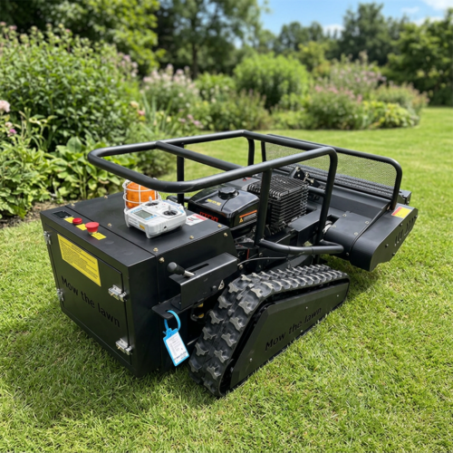 Cortadoras de Césped Eléctricas Autopropulsadas