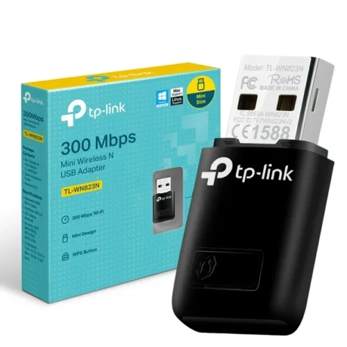 TP-LINK TL-WN823N N300