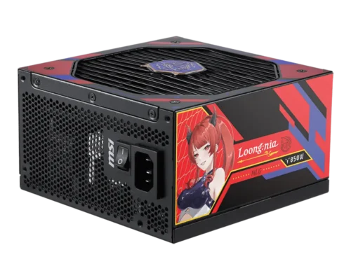 1024 (83) FUENTE MSI A850GLS MLG EDITION