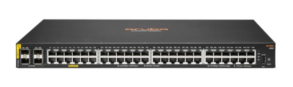 SWITCH 6000 48 PUERTOS 4 SFP CAPA 2