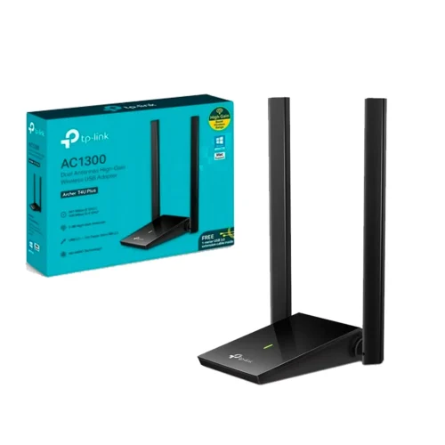 TP-LINK ARCHER T4U PLUS AC1300