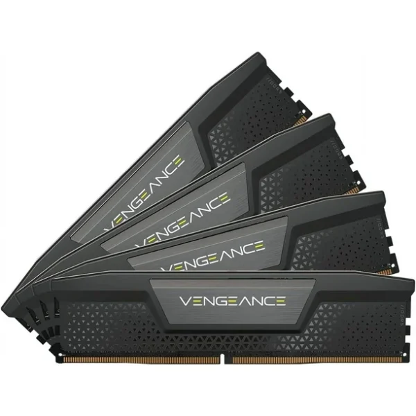 RAM CORSAIR VENGEANCE 96GB (4X24) DDR5 6000 NEGRO