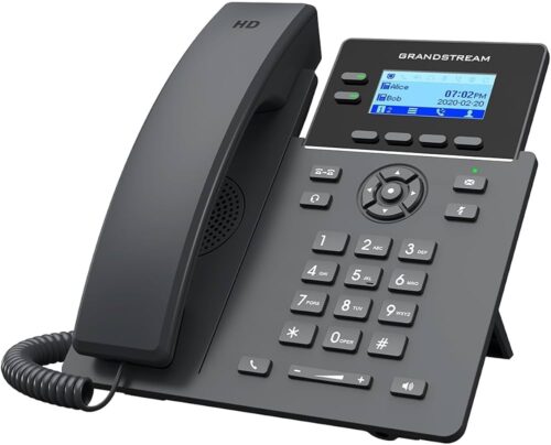 TELÉFONO IP GRANDSTREAM GRP2602P POE