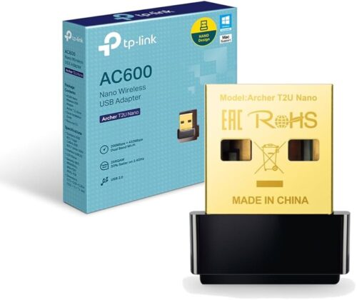 TP-LINK ARCHER T2U NANO AC600
