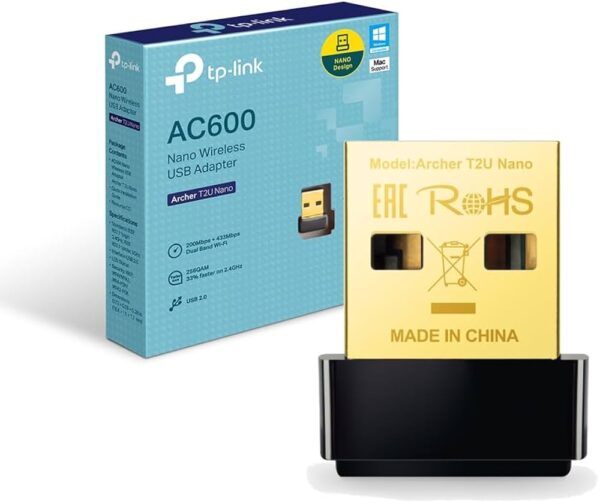 TP-LINK ARCHER T2U NANO AC600