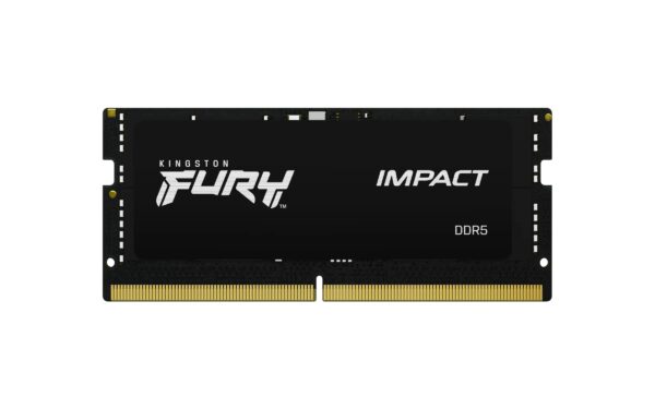 RAM KINGSTON FURY IMPACT 16GB DDR5 5600 SODIMM LAPTOP