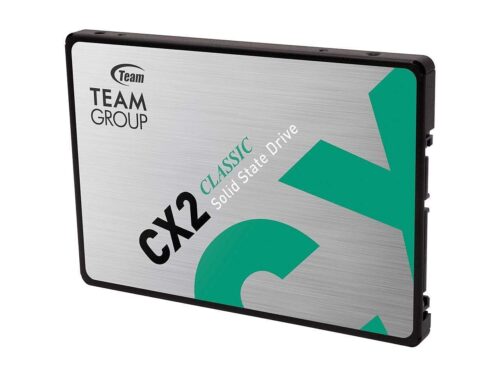 SSD TEAMGROUP CX2 256GB SATA