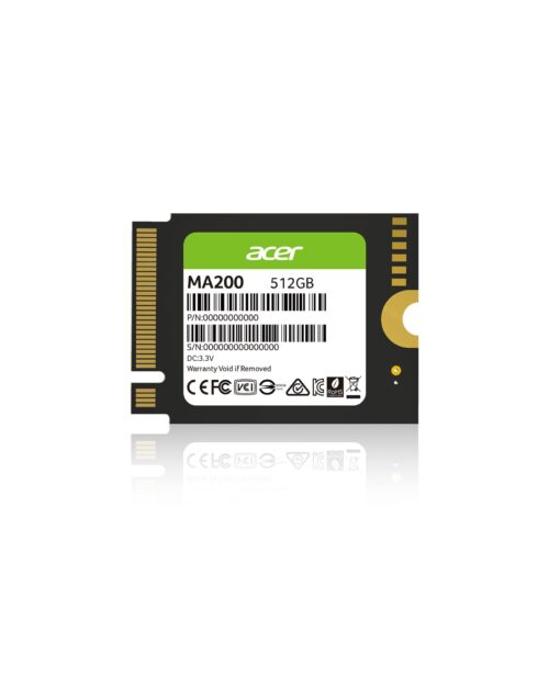 SSD ACER MA200 512GB M.2