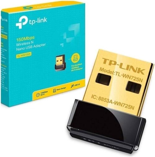 TP-LINK TL-WN725N N150 NANO