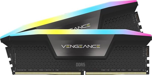 RAM CORSAIR VENGEANCE RGB 8GB DDR5 5200