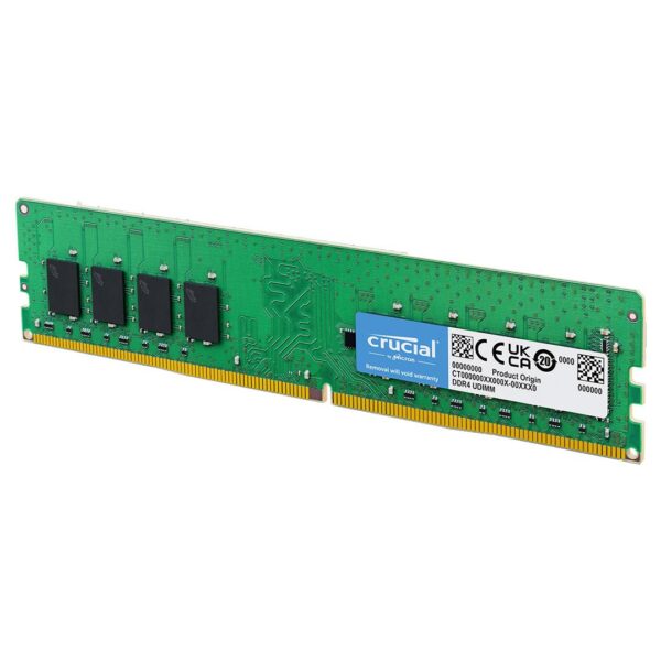 RAM CRUCIAL 8GB DDR4 3200