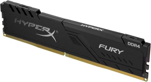 RAM KINGSTON HYPERX FURY 16GB DDR4 2666