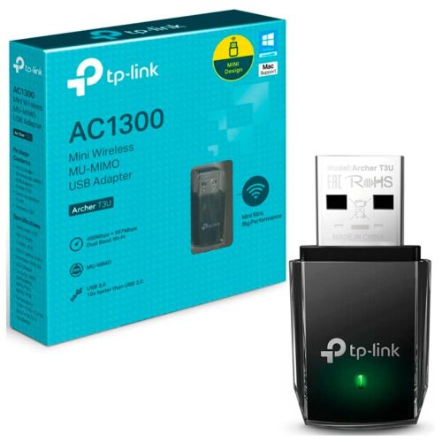 TP-LINK ARCHER T3U AC1300