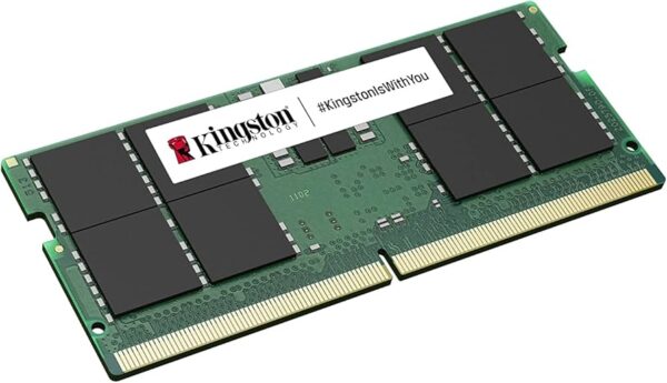 RAM KINGSTON VALUERAM 16GB DDR5 5600 SODIMM LAPTOP