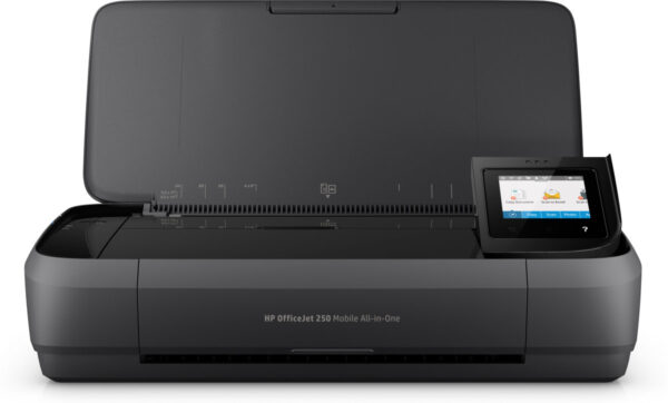 HP OfficeJet 250 Portátil Color