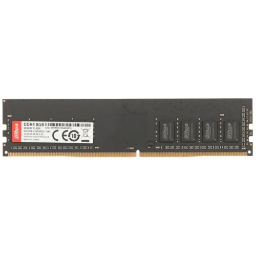 RAM DAHUA C300 8GB DDR4 3200 NEGRO