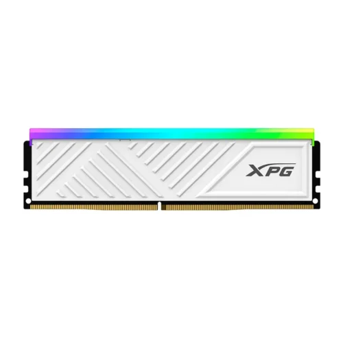 RAM ADATA D35 16GB DDR4 3200 BLANCO RGB