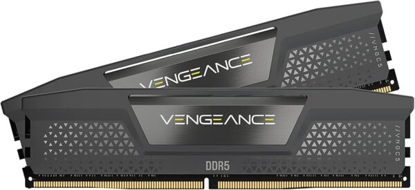 RAM CORSAIR VENGEANCE 16GB DDR5 6000 GRIS