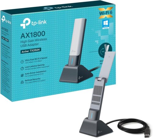 TP-LINK ARCHER TX20UH AX1800