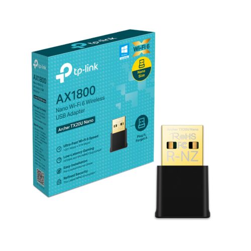TP-LINK ARCHER TX20U NANO AC600