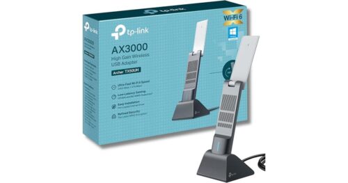 TP-LINK ARCHER TX50UH AX3000