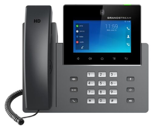 VIDEOTELÉFONO IP GXV3450 ANDROID