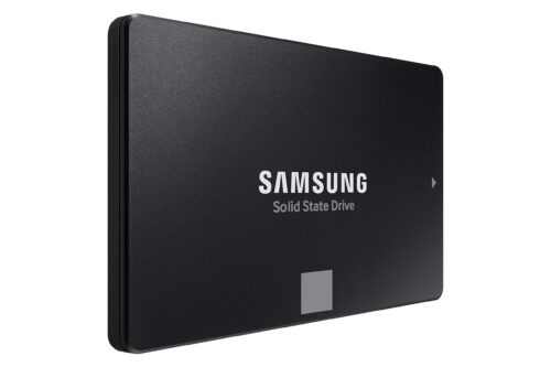 SSD SAMSUNG 870 EVO 500GB SATA