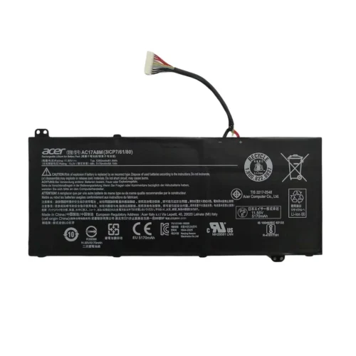 ACER ASPIRE E / VAC17A8M