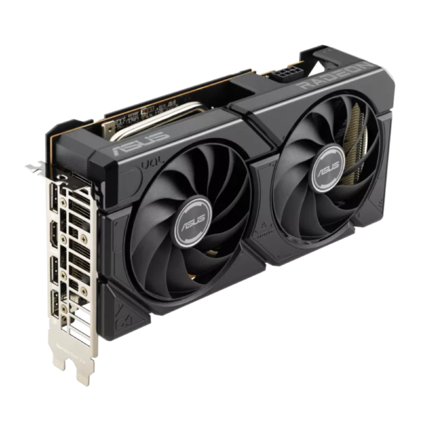 RADEON RX7600 8GB OC GDDR6 ASUS EVO