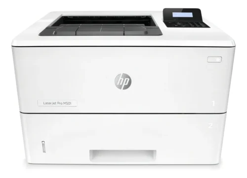 HP Laser M501DN Monocromática (45ppm)