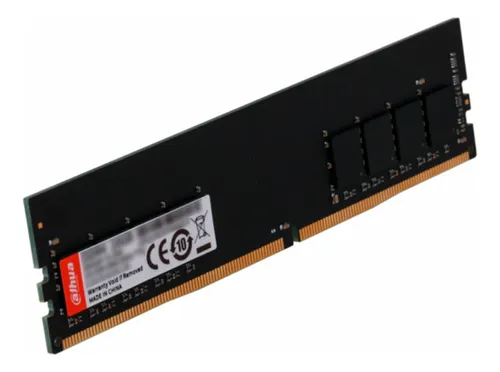 RAM DAHUA 16GB DDR4 3200 NEGRO
