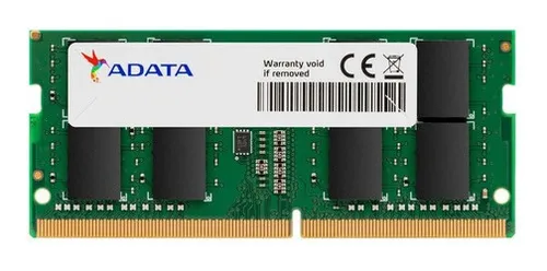 RAM ADATA PREMIER 8GB DDR4 3200 SODIMM LAPTOP